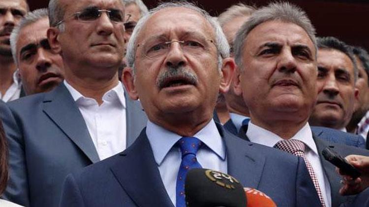 Kılıçdaroğlu İstifa mı ediyor iddialarına cevap verdi