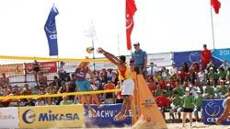 TVF Pro Beach Tour Ankarada başladı