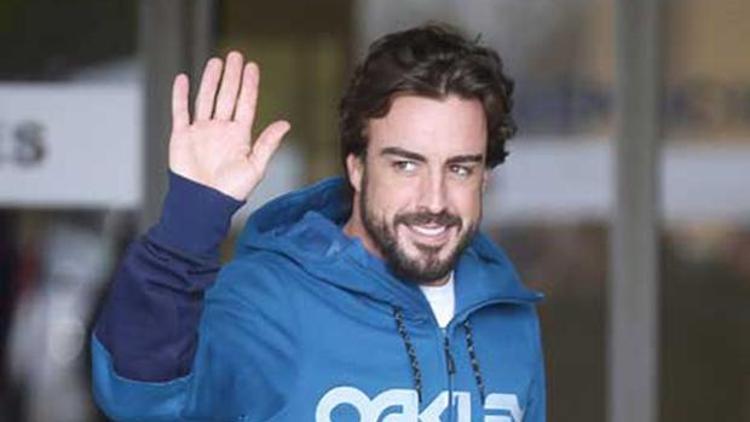 Fernando Alonso, Avustralyada yarışmayacak