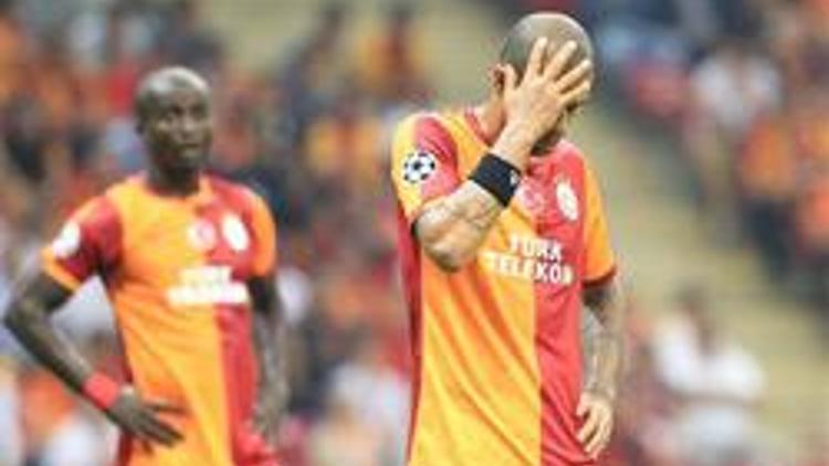 Galatasaray 1-6 Real Madrid