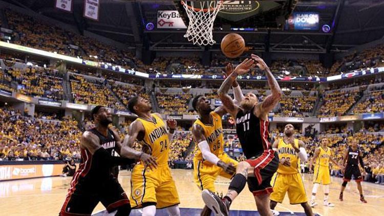 Indiana Pacers kendi evinde kayıp