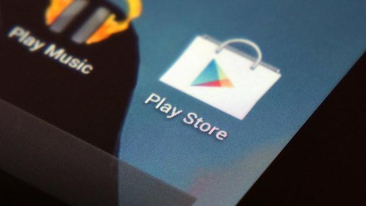Google Play Storeun tasarımı değişiyor
