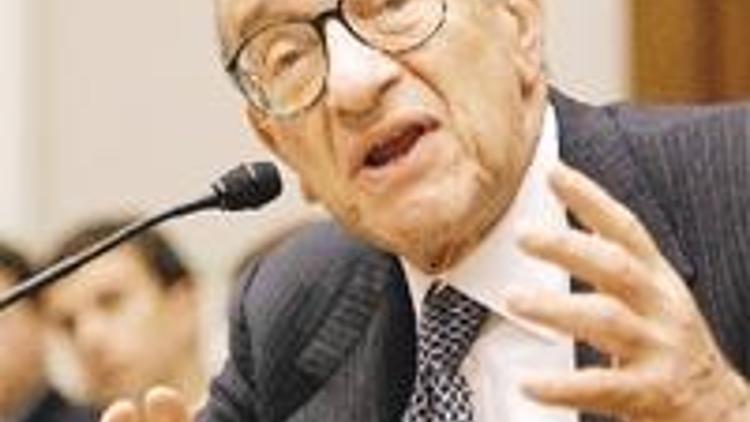 Greenspan’in Çin uyarısı tedirgin etti