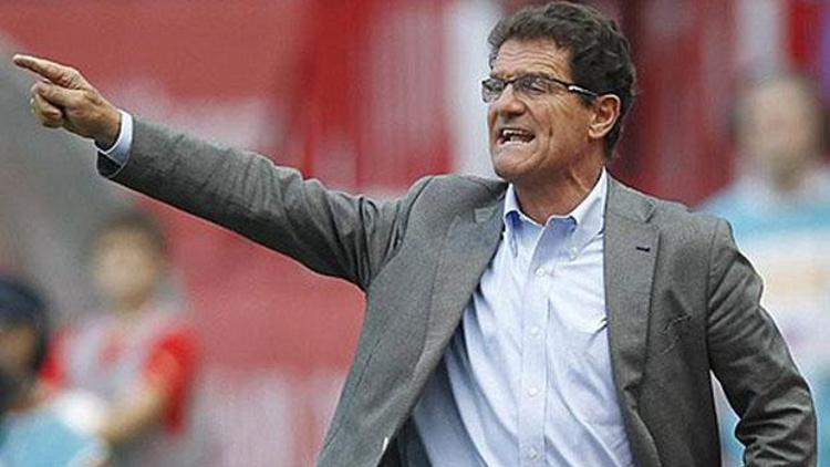 Fabio Capello: Futbol homoseksüellerin oyunu değildir