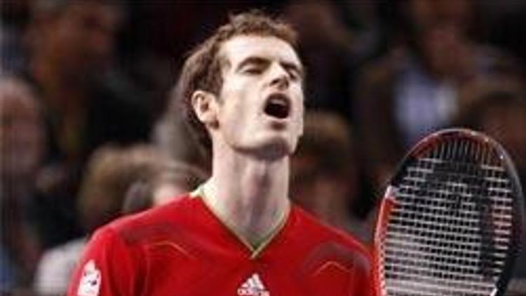 Murray serisine Berdych engeli