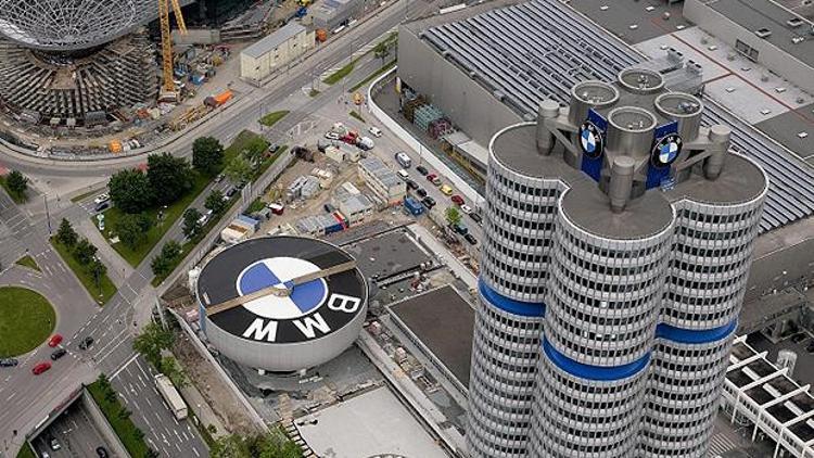 BMW’de ciro arttı ama kâr düştü