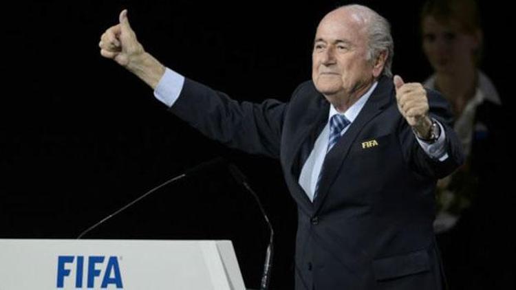 Sepp Blatter karşı saldırıya geçti