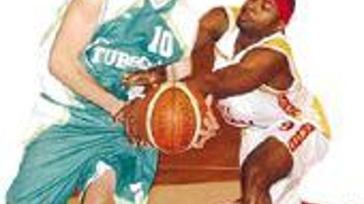 Cimbom coştu: 89-55