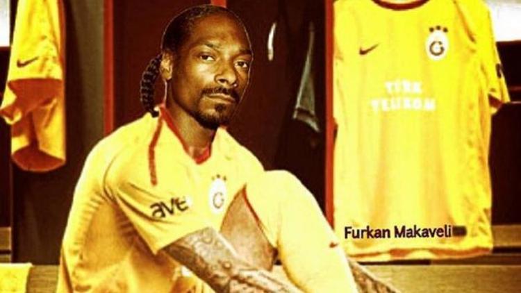 Snoop Doggdan bir olay paylaşım daha...