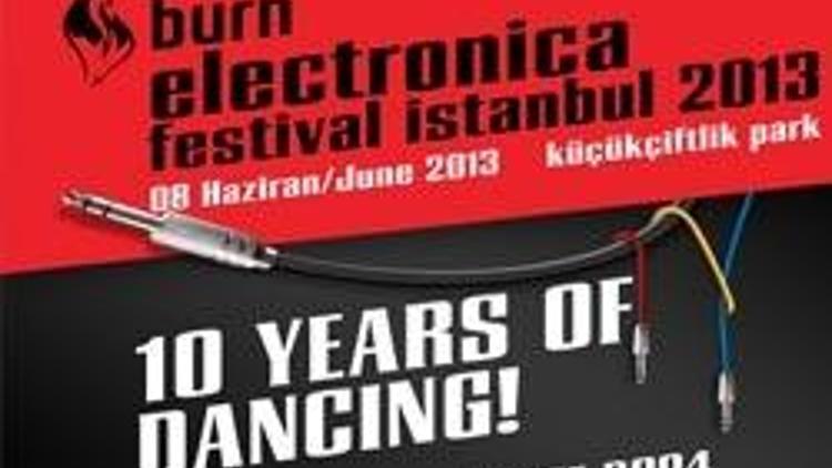 Türkiye’nin ilk ve tek elektronik müzik festivali