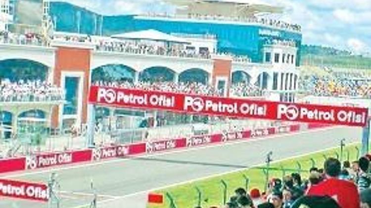 F1 az geldi, İstanbul Park’a ‘devlet’ göründü