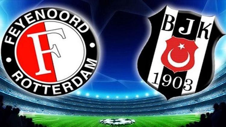 Feyenoord-Beşiktaş maçı biletleri satışa çıktı