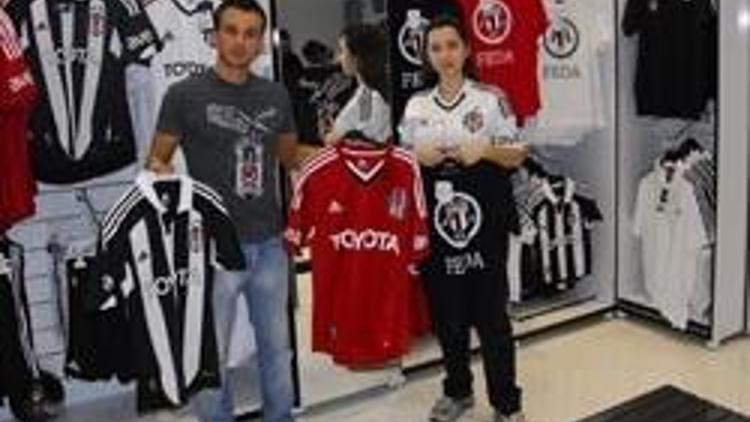 Beşiktaş’a gönül verenlerin adresi