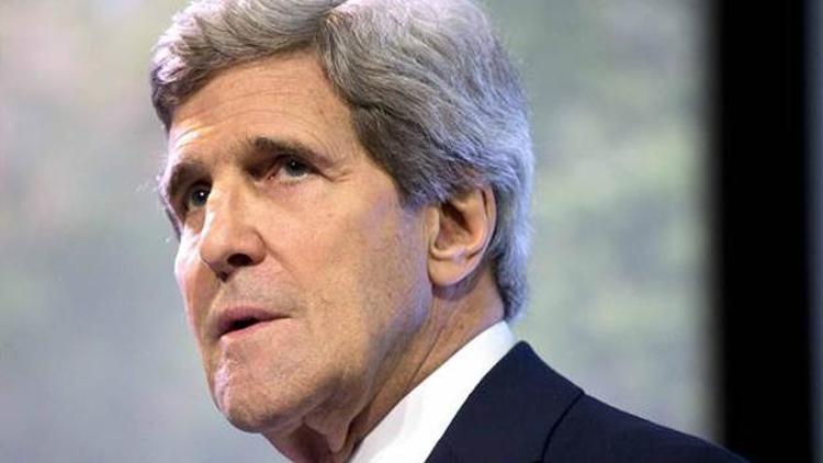 Kerry, Suriye konusunda Rusyayı suçladı
