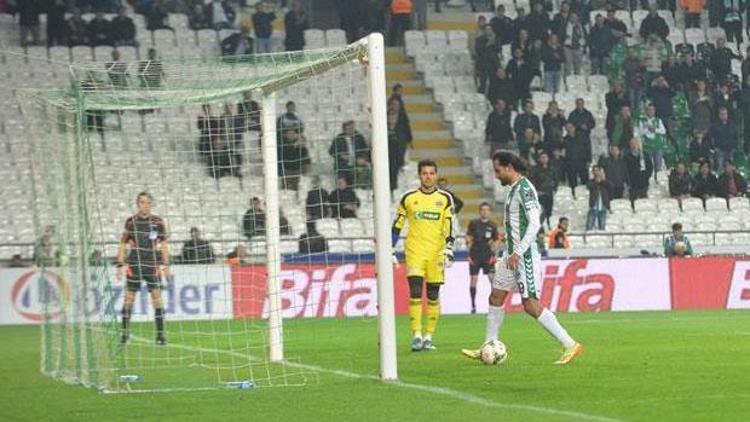Konya – Kasımpaşa maçının golleri ve özeti izle (Donk’un pozisyonu)