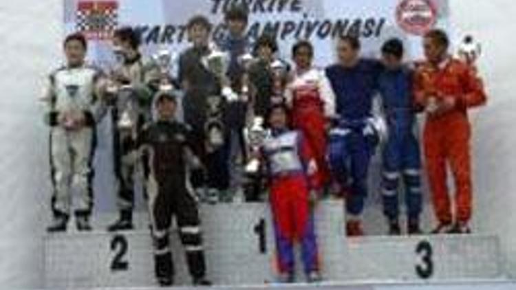 2012 karting kuralları için toplantı