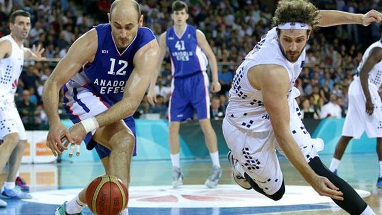 Türk Telekom: 88 - Anadolu Efes: 83