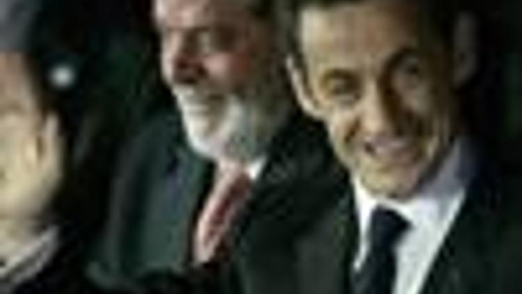 Sarkozy boosted by EU role, faces hard landing
