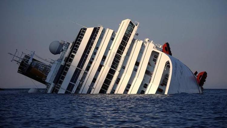 Costa Concordia kazasındaki kayıp ceset bulundu