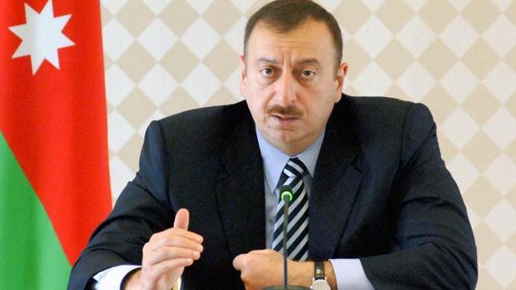 Aliyev: Burada Türkiye yok ama ben varım