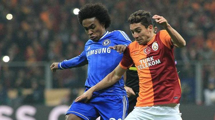 Galatasarayda kritik zirve sona erdi