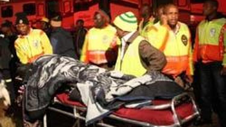 Tren kazasında yüzlerce kişi yaralandı