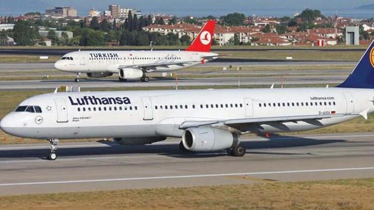 Lufthansa: THY ile yeni şirket kurmak istiyoruz