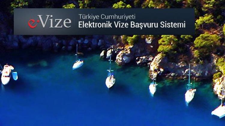 e-Vizeye başvuru yağdı