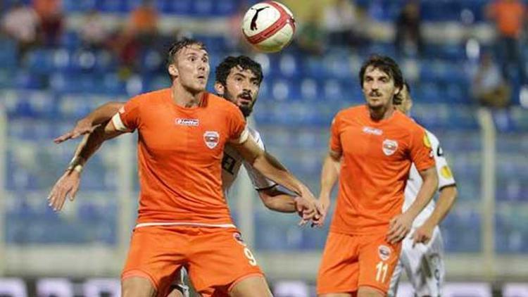 Adanaspor 3 - 2 Manisaspor