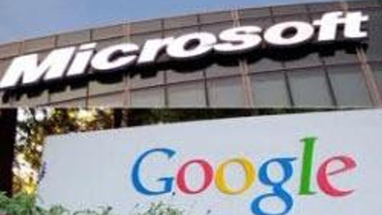 CHPden hükümete Google ve Microsoft sorusu