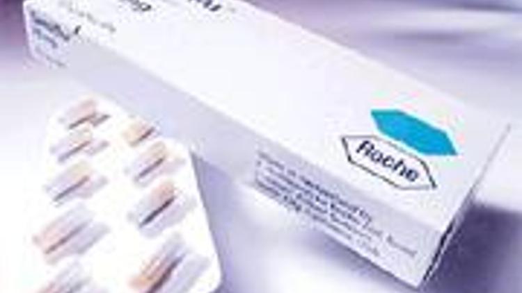 Roche: Tamiflu lisans vermeye hazırız