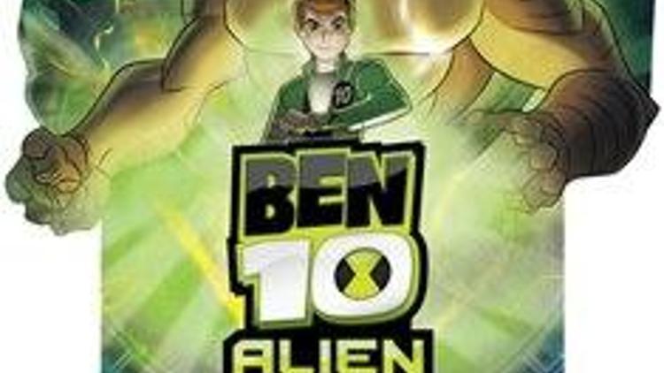 Ben 10in partisine herkes davetli