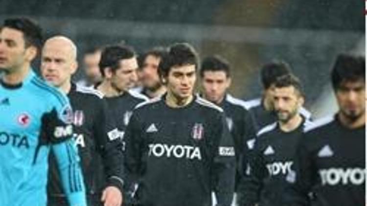 Kartal derbi öncesi ağır yaralı