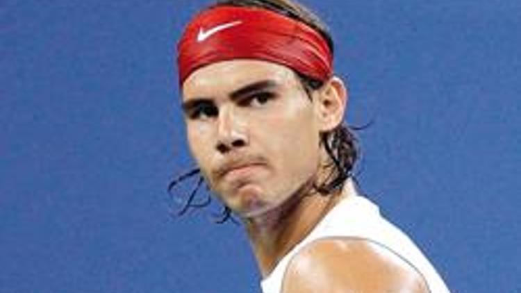 Nadal ve Azarenka yarı finalde