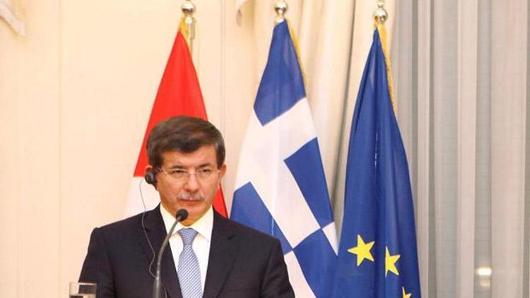 Davutoğlu haftaya Yunanistan ve KKTCye gidecek