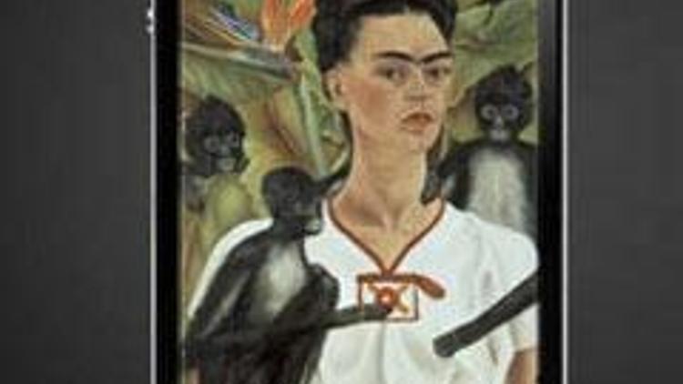 Frida’yı iPhone’la gezin