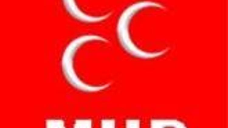 MHP: Devletin başına devlet gelecek