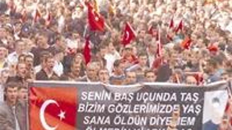 Türkiye’nin pankartları