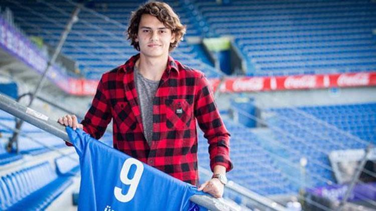 Enes Ünal siftah yaptı