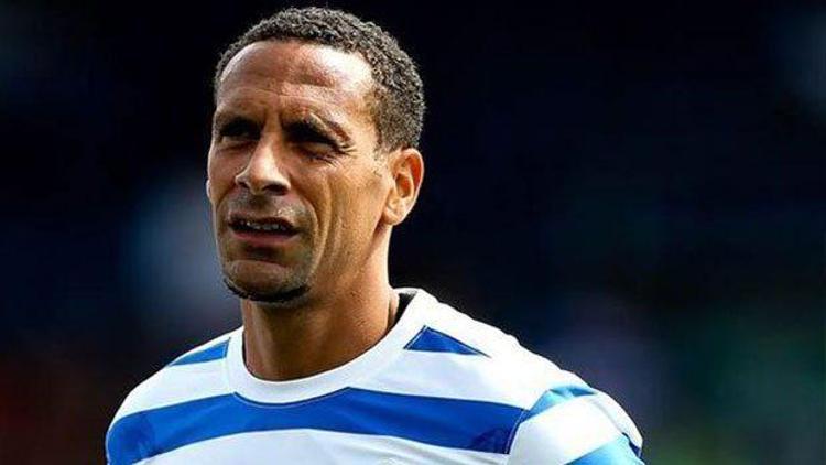 Rio Ferdinand futbolu bıraktı