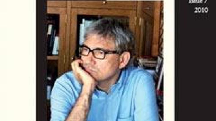 Orhan Pamuk için İngilizce özel sayı