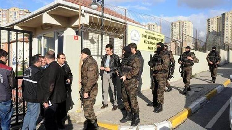 Kız İmam-Hatip Lisesi’nde silahlı bıçaklı kavga