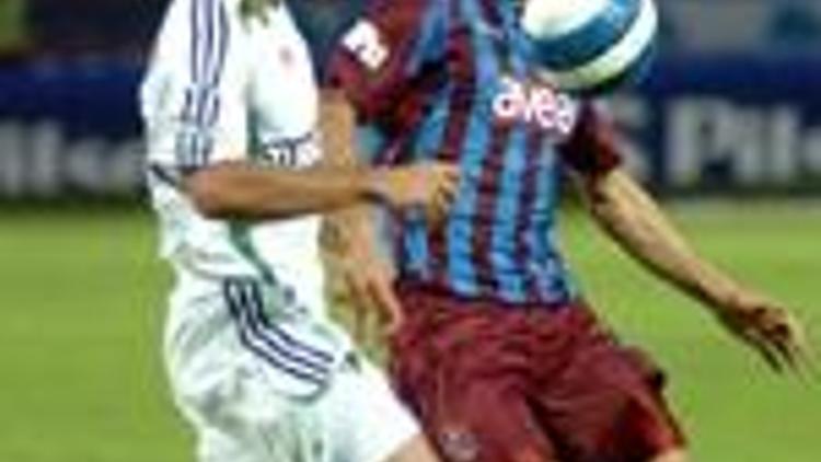 Trabzonspor: 5 Çaykur Rizespor: 1