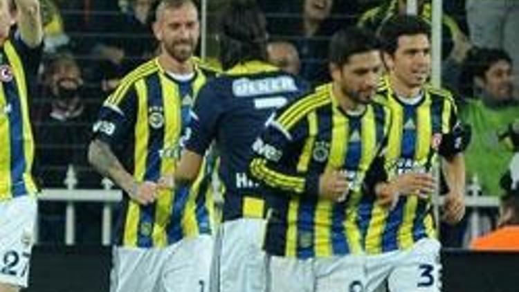 “Derbi Kralı” Fenerbahçe