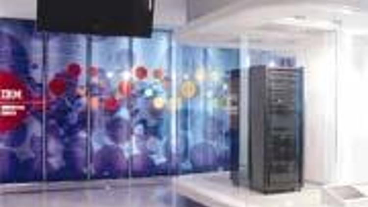 IBM, 41’inci inovasyon merkezini Türkiye’de açtı