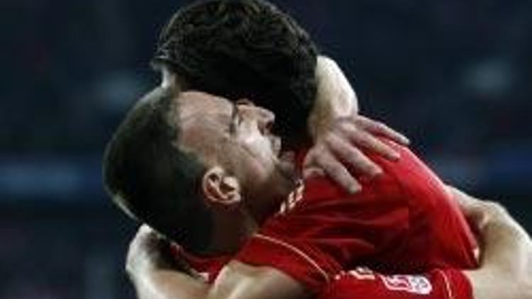 Ribery & Robben A.Ş.