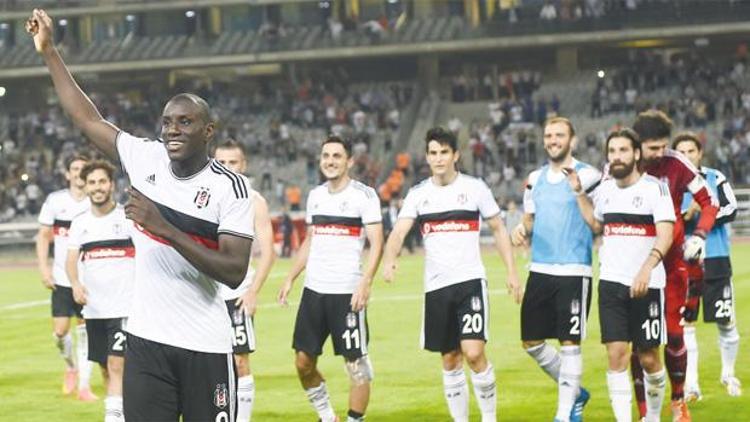 Ferdi Babayı bırak Demba Baya bak