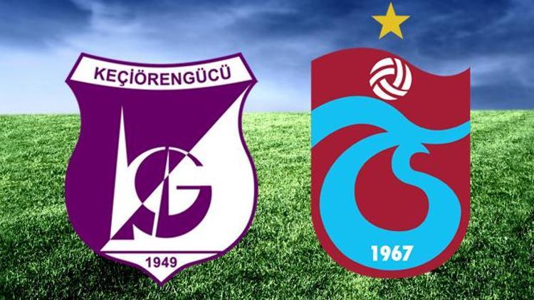 Keçiörengücü - Trabzonspor maçı canlı izle... Canlı yayın linki | ATV uydu frekansı