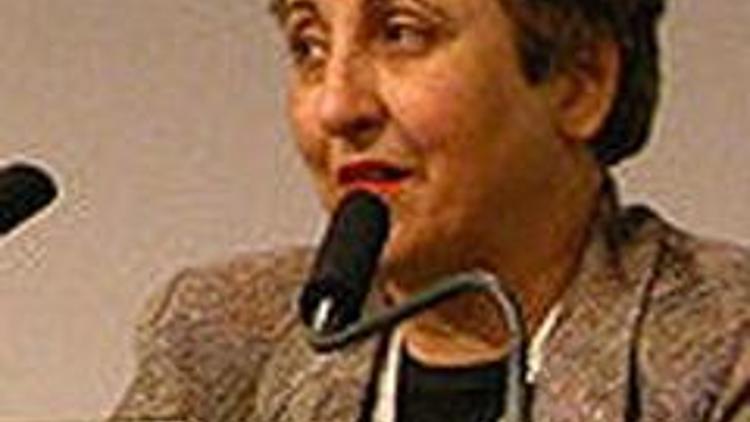 Şirin Ebadi: İranda Sakine çok