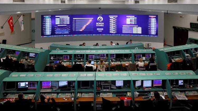 Borsa İstanbula yeni dijital ekran